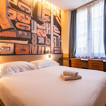 Urban Style Bordeaux Centre Hotel De La Presse Экстерьер фото