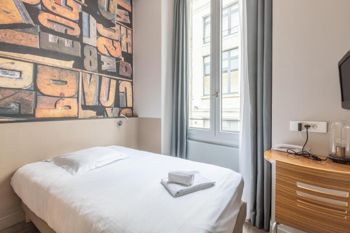 Urban Style Bordeaux Centre Hotel De La Presse Экстерьер фото