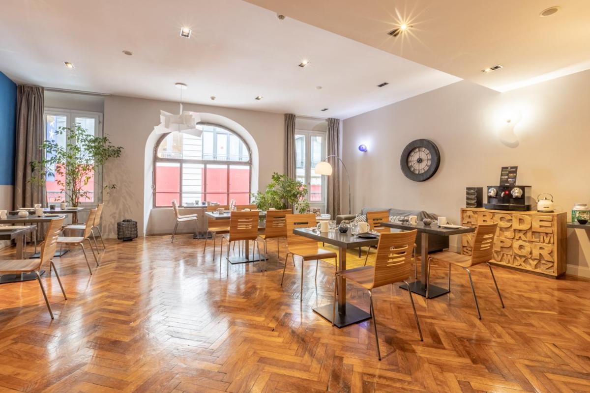 Urban Style Bordeaux Centre Hotel De La Presse Экстерьер фото