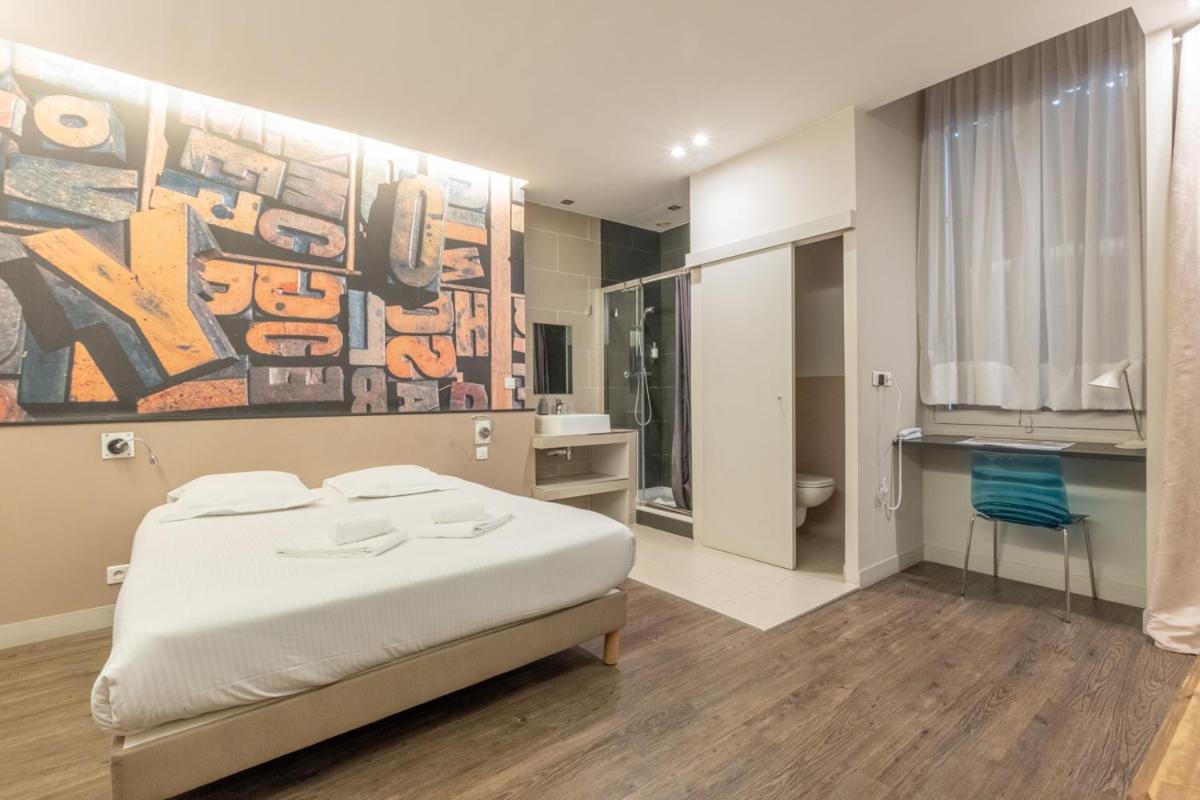 Urban Style Bordeaux Centre Hotel De La Presse Экстерьер фото