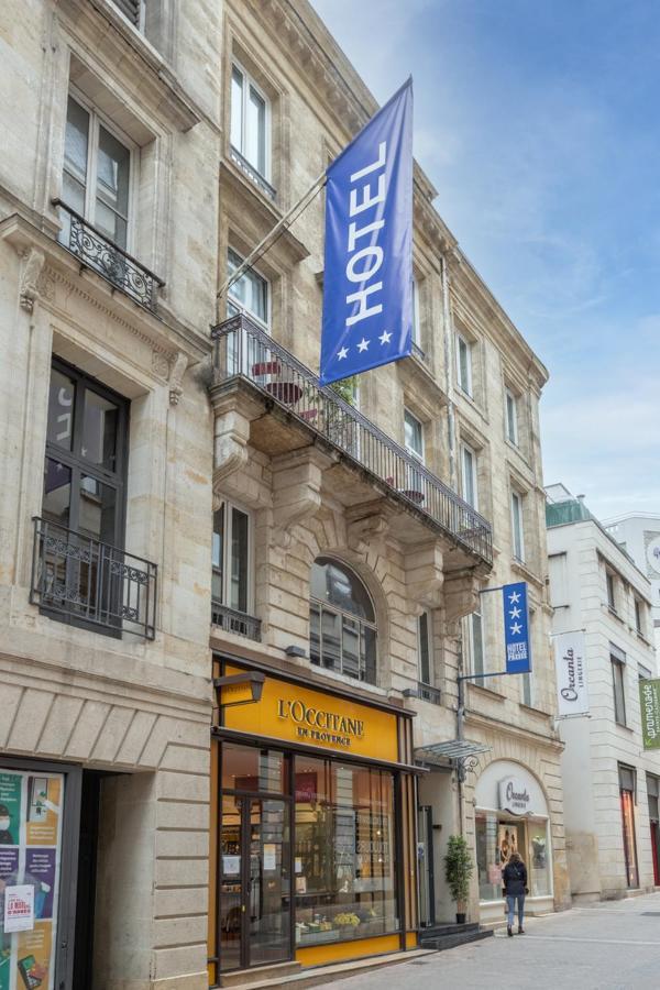 Urban Style Bordeaux Centre Hotel De La Presse Экстерьер фото