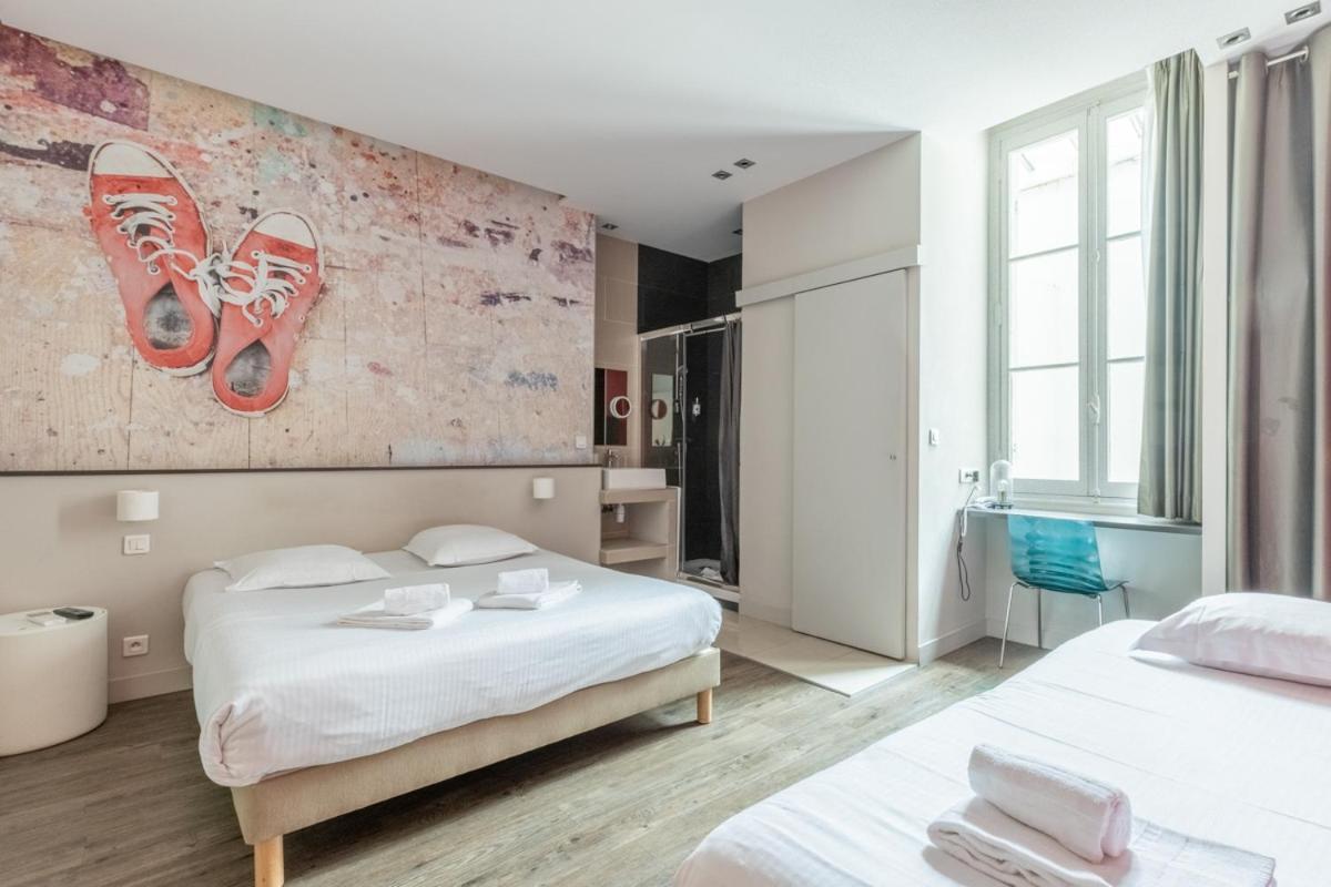 Urban Style Bordeaux Centre Hotel De La Presse Экстерьер фото