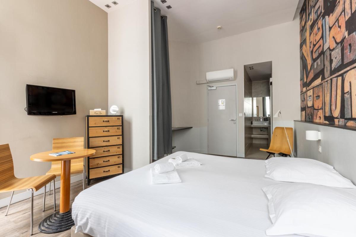 Urban Style Bordeaux Centre Hotel De La Presse Экстерьер фото