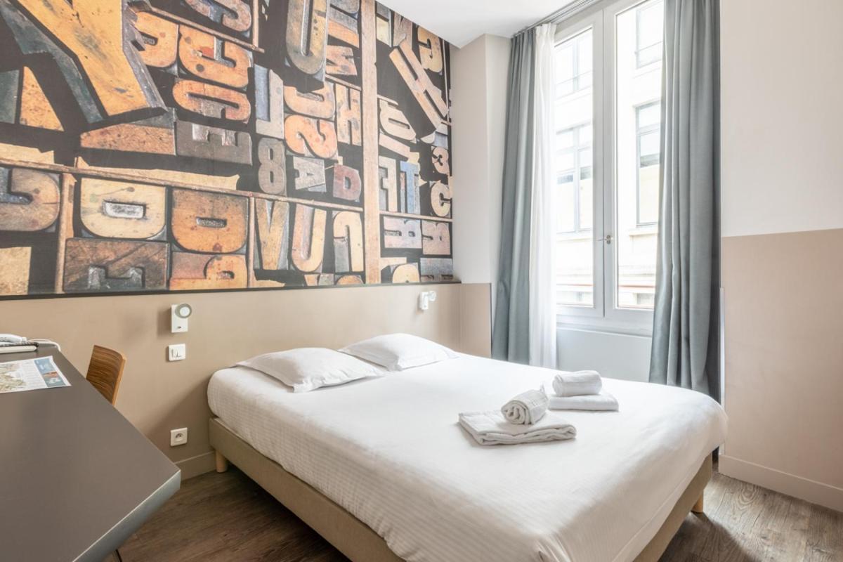 Urban Style Bordeaux Centre Hotel De La Presse Экстерьер фото