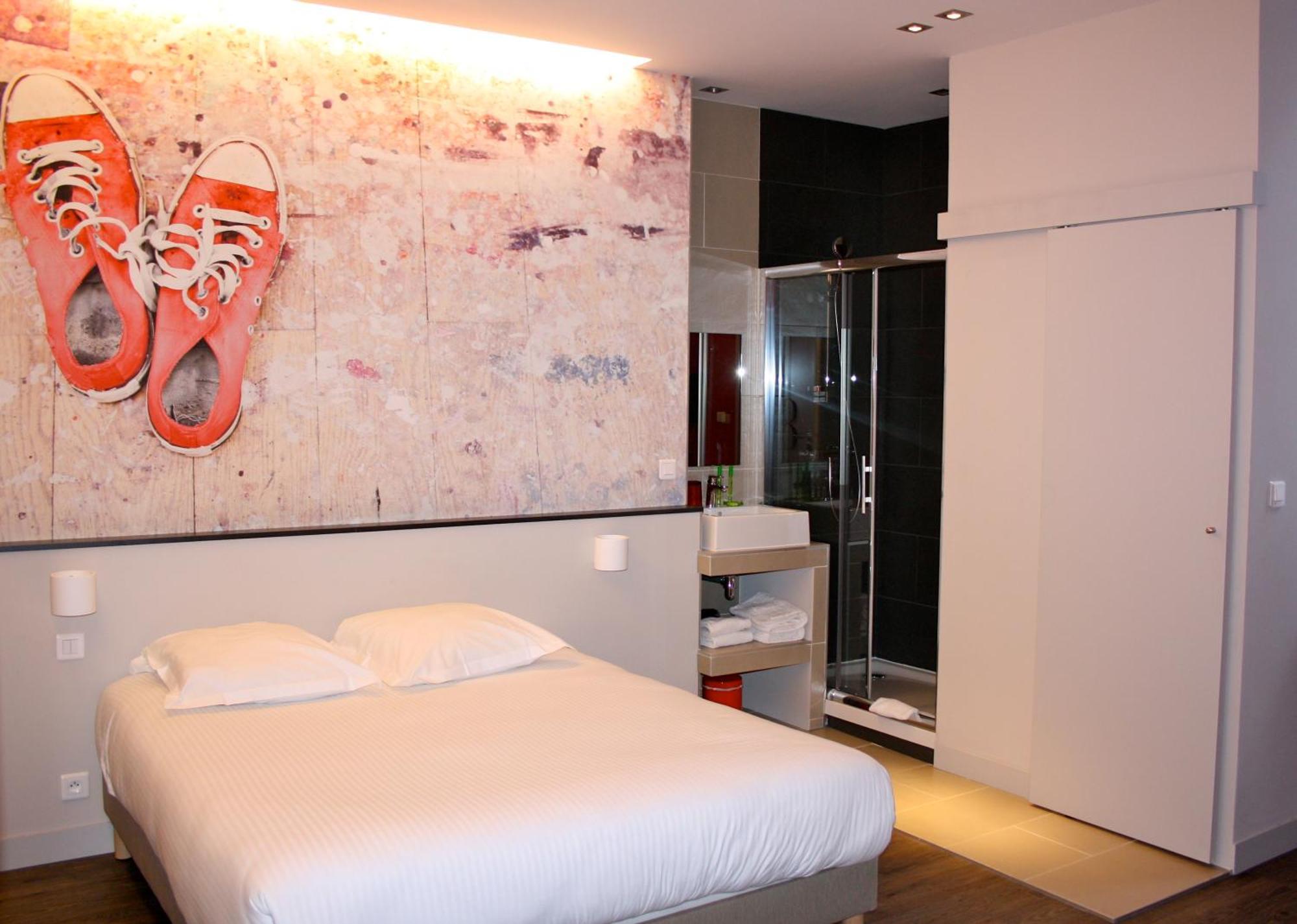 Urban Style Bordeaux Centre Hotel De La Presse Экстерьер фото