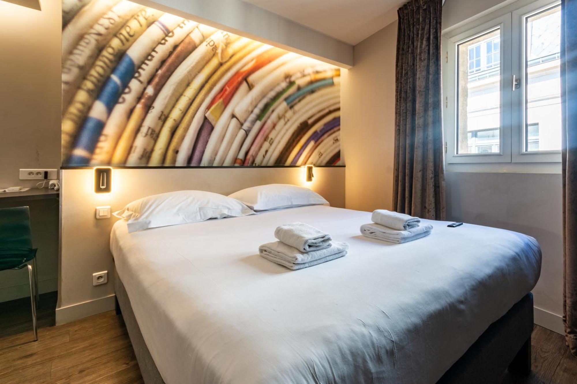 Urban Style Bordeaux Centre Hotel De La Presse Экстерьер фото