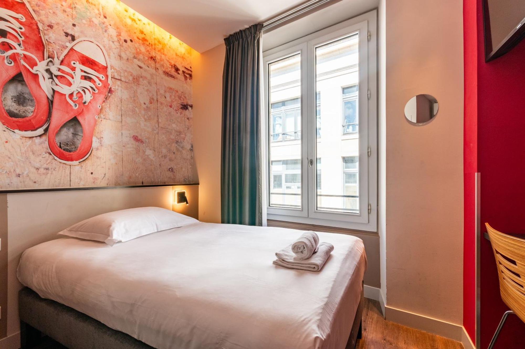 Urban Style Bordeaux Centre Hotel De La Presse Экстерьер фото