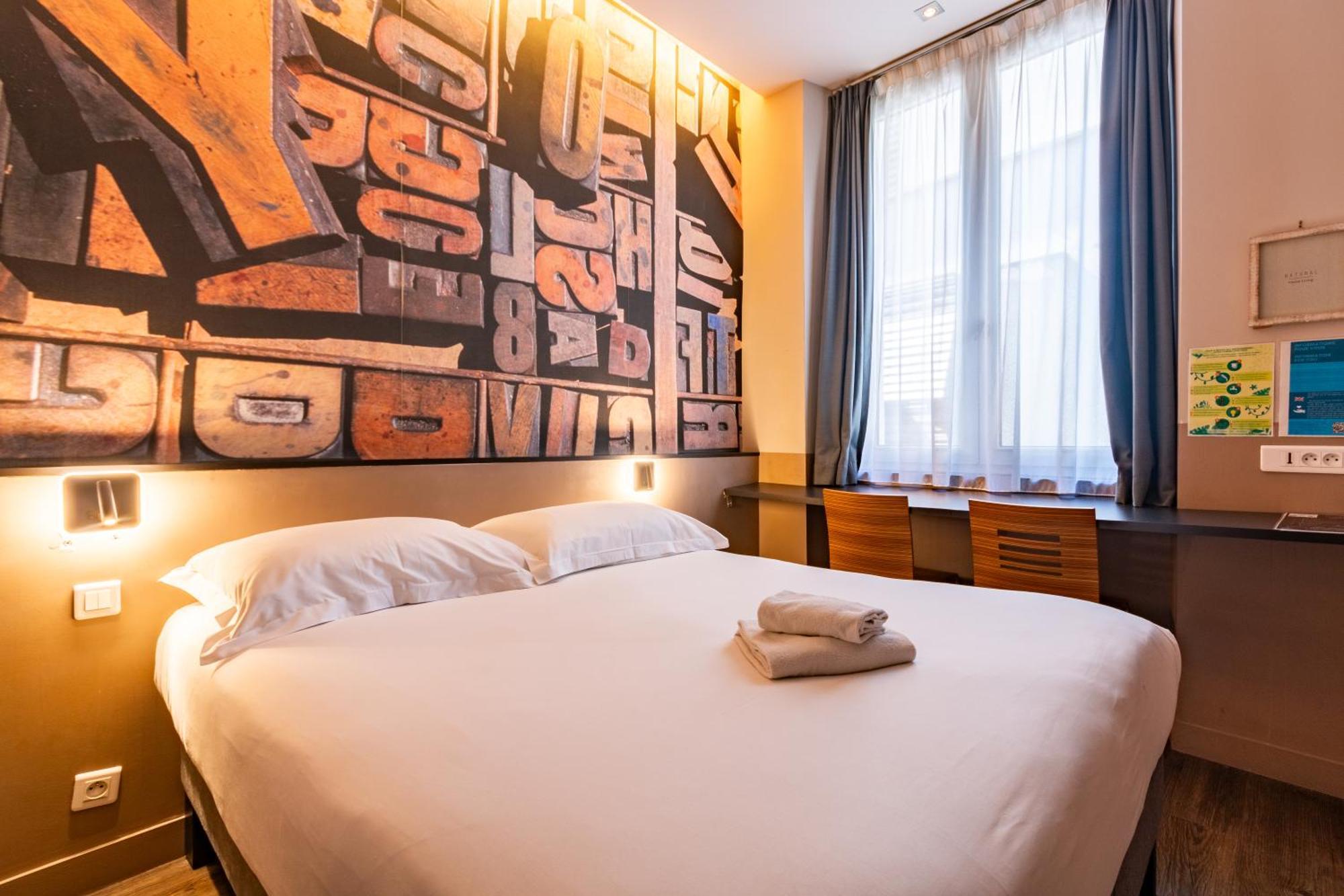 Urban Style Bordeaux Centre Hotel De La Presse Экстерьер фото