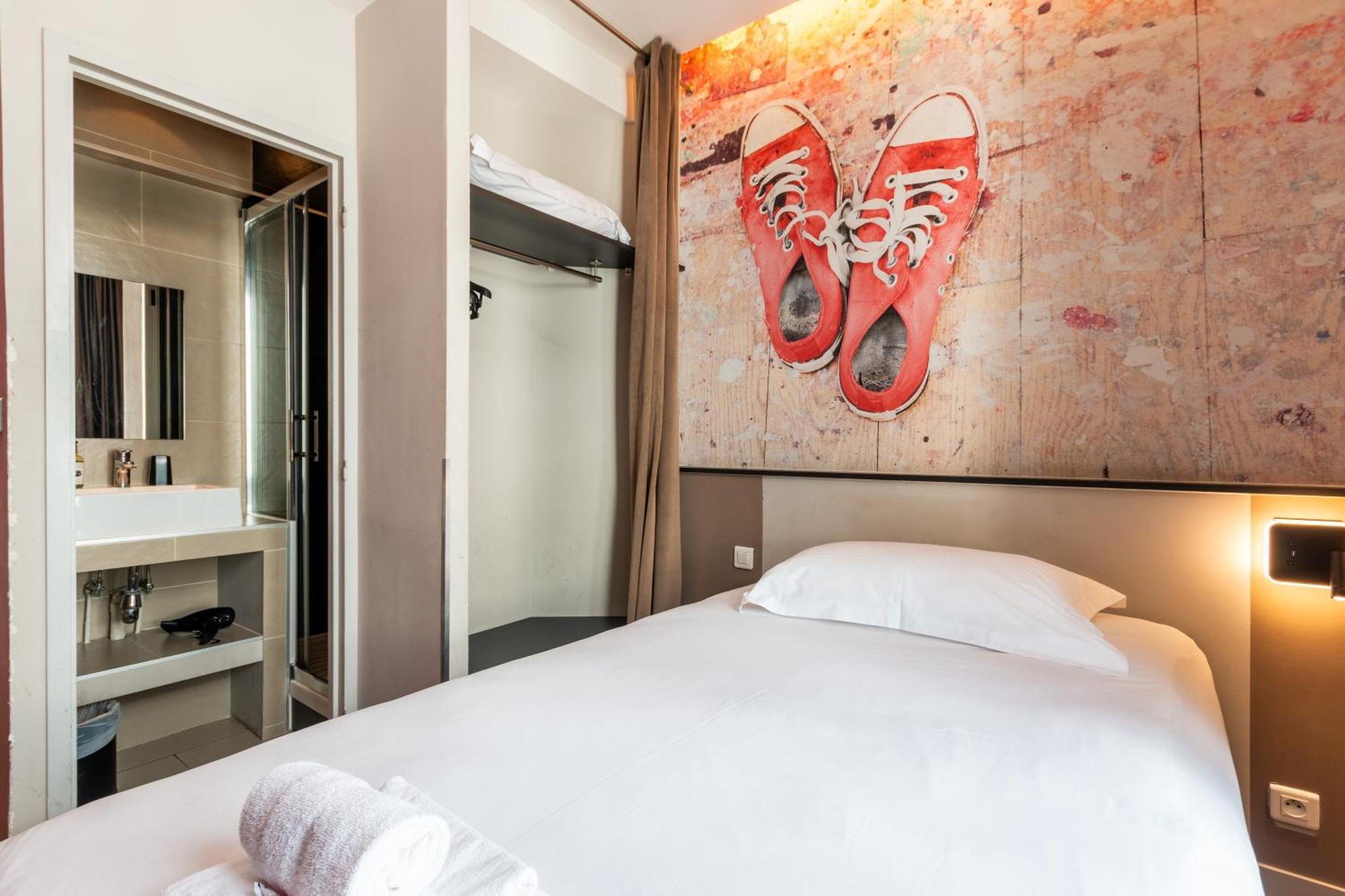 Urban Style Bordeaux Centre Hotel De La Presse Экстерьер фото
