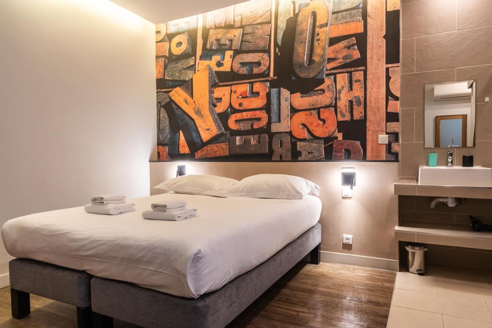 Urban Style Bordeaux Centre Hotel De La Presse Экстерьер фото