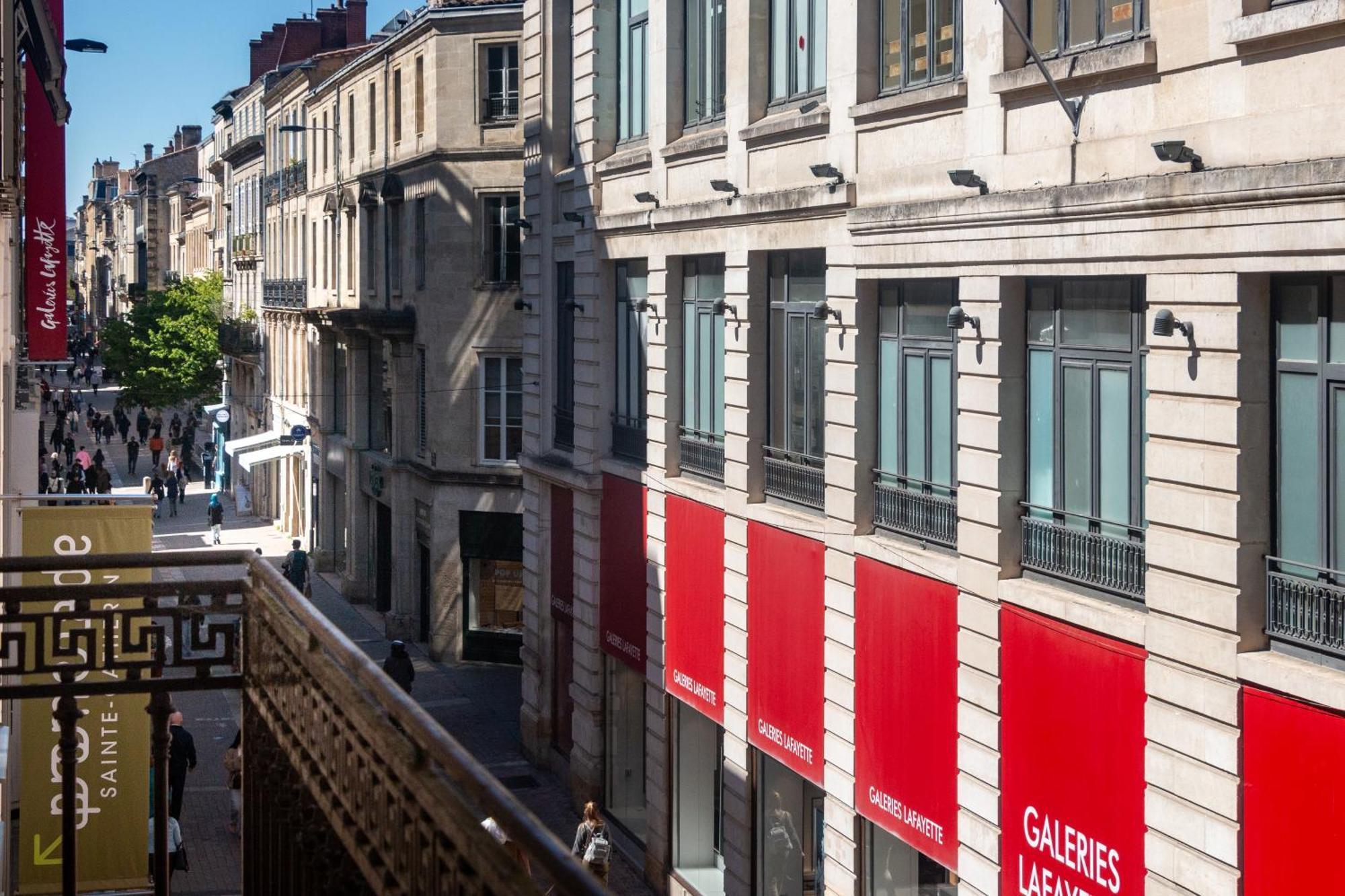 Urban Style Bordeaux Centre Hotel De La Presse Экстерьер фото