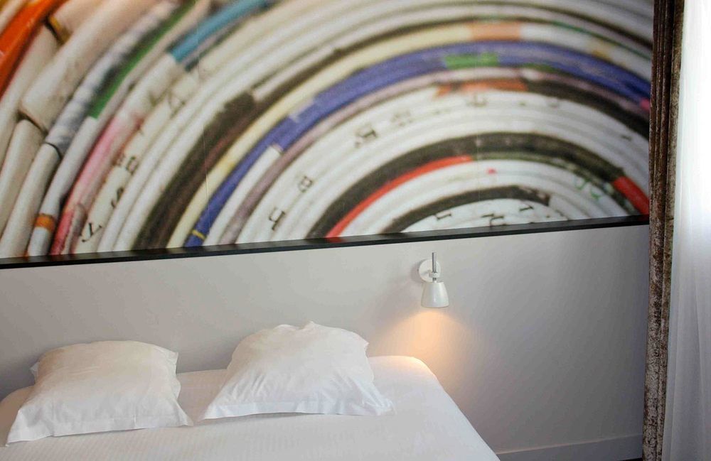 Urban Style Bordeaux Centre Hotel De La Presse Экстерьер фото