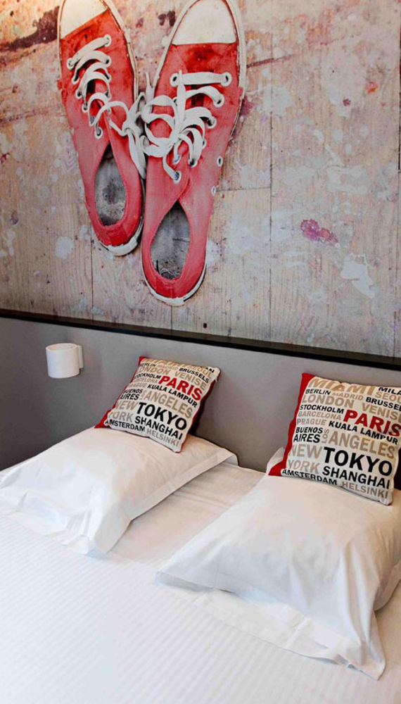 Urban Style Bordeaux Centre Hotel De La Presse Экстерьер фото