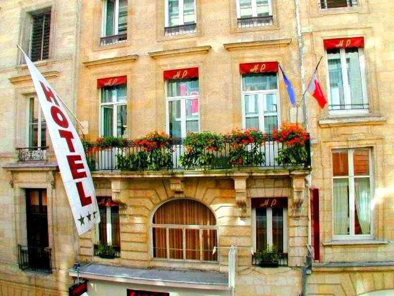 Urban Style Bordeaux Centre Hotel De La Presse Экстерьер фото