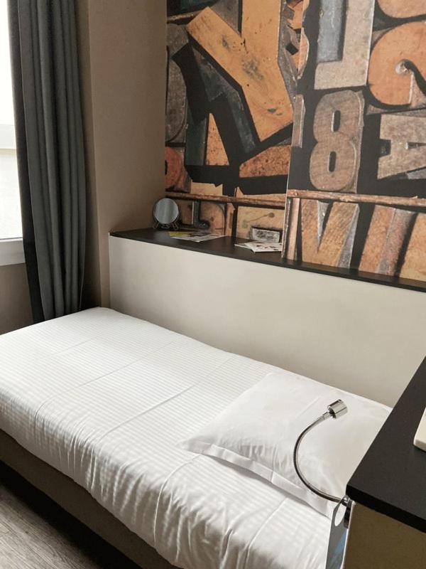 Urban Style Bordeaux Centre Hotel De La Presse Экстерьер фото